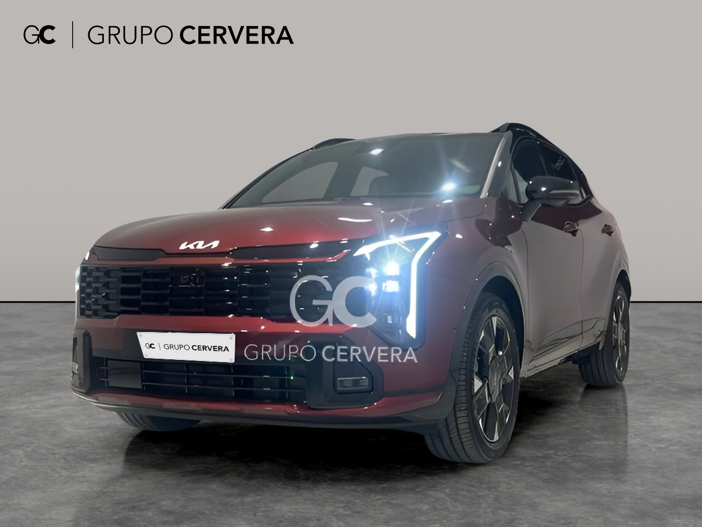 Kia Sportage 1.6 T-GDi HEV GT Line 4x2 Auto 176 KW (239 CV)