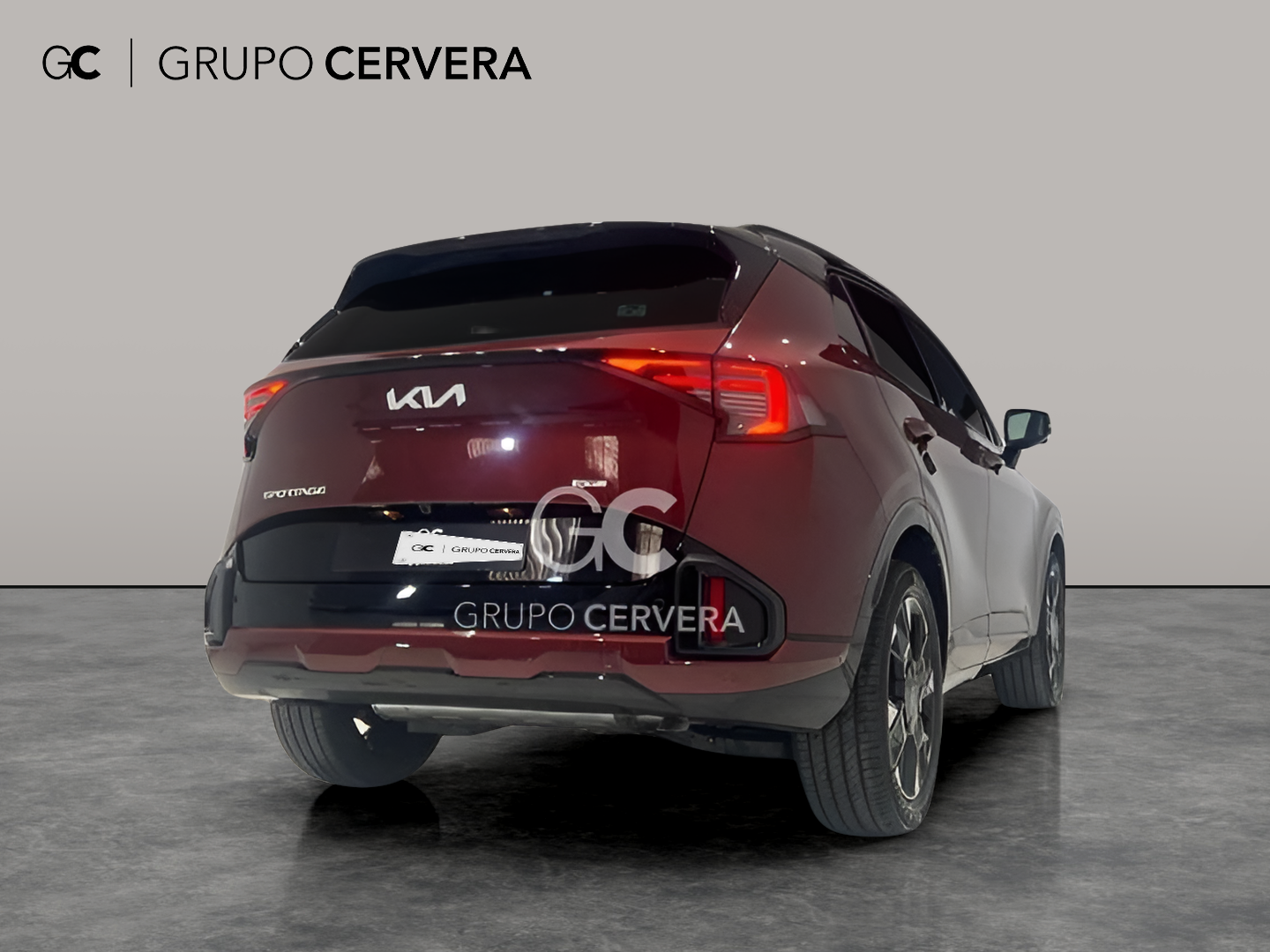 Kia Sportage 1.6 T-GDi HEV GT Line 4x2 Auto 176 KW (239 CV)