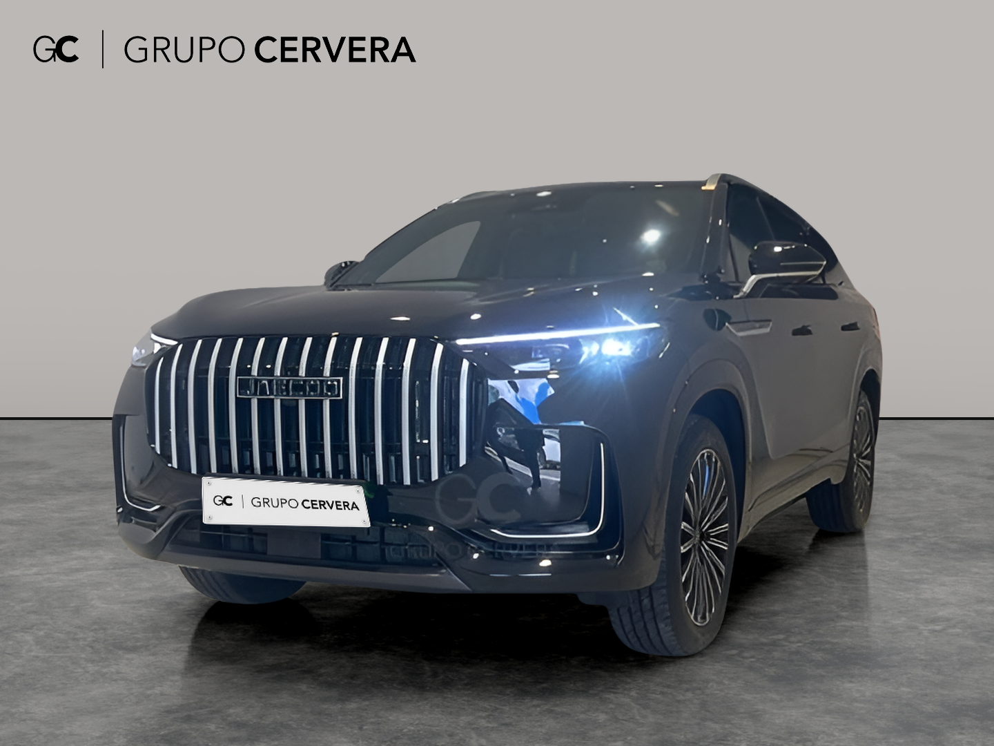 Jaecoo 8 1.5 TGDI PHEV Exclusive AWD 315 KW (428 CV) Jaecoo 8 1.5 TGDI PHEV Exclusive AWD 315 KW (428 CV)