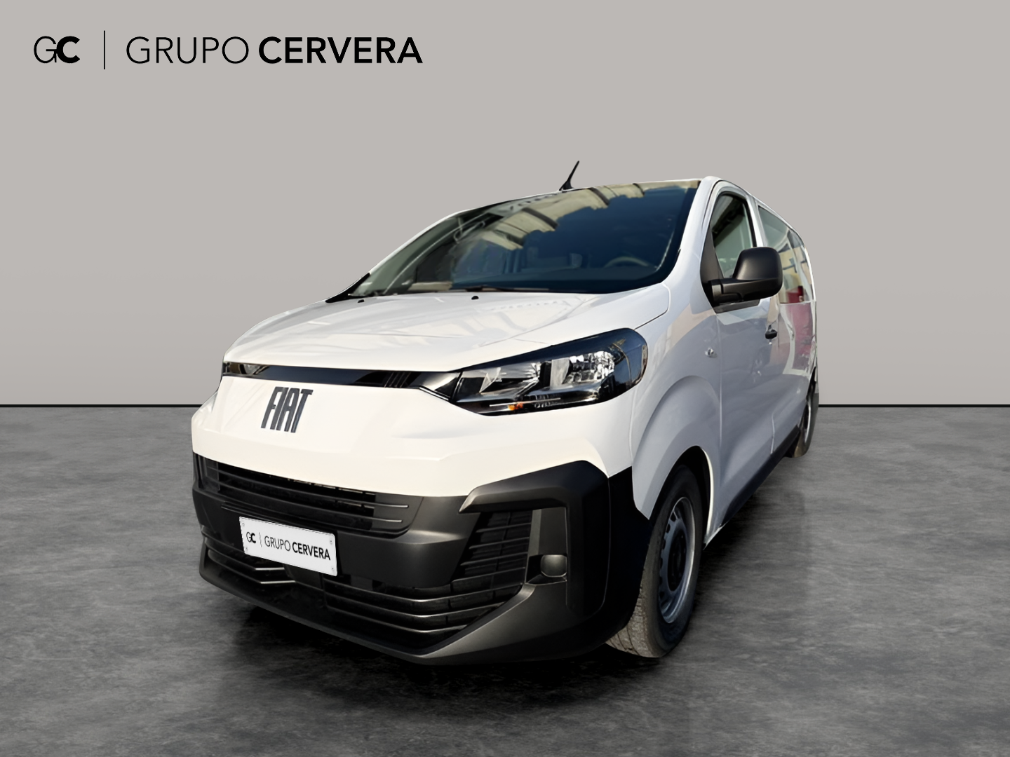 Fiat Scudo Furgon Doble Cabina Plegable 1.5 BlueHDI M 88 KW (120 CV)