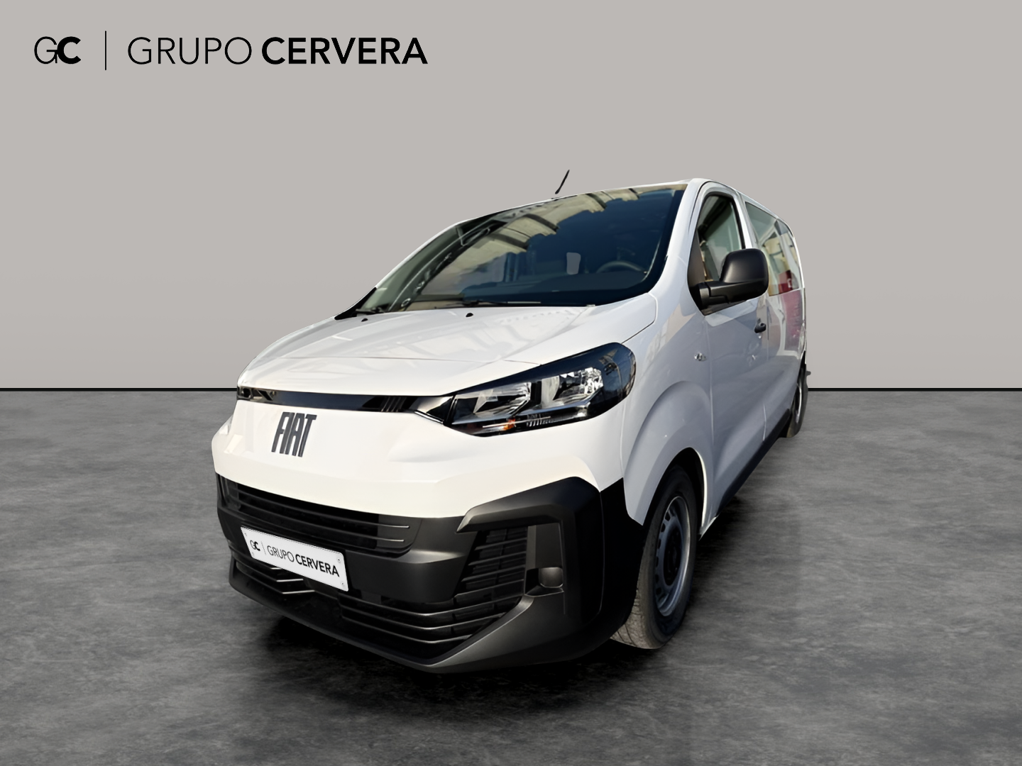 Fiat Scudo Furgon Doble Cabina Plegable 1.5 BlueHDI M 88 KW (120 CV)