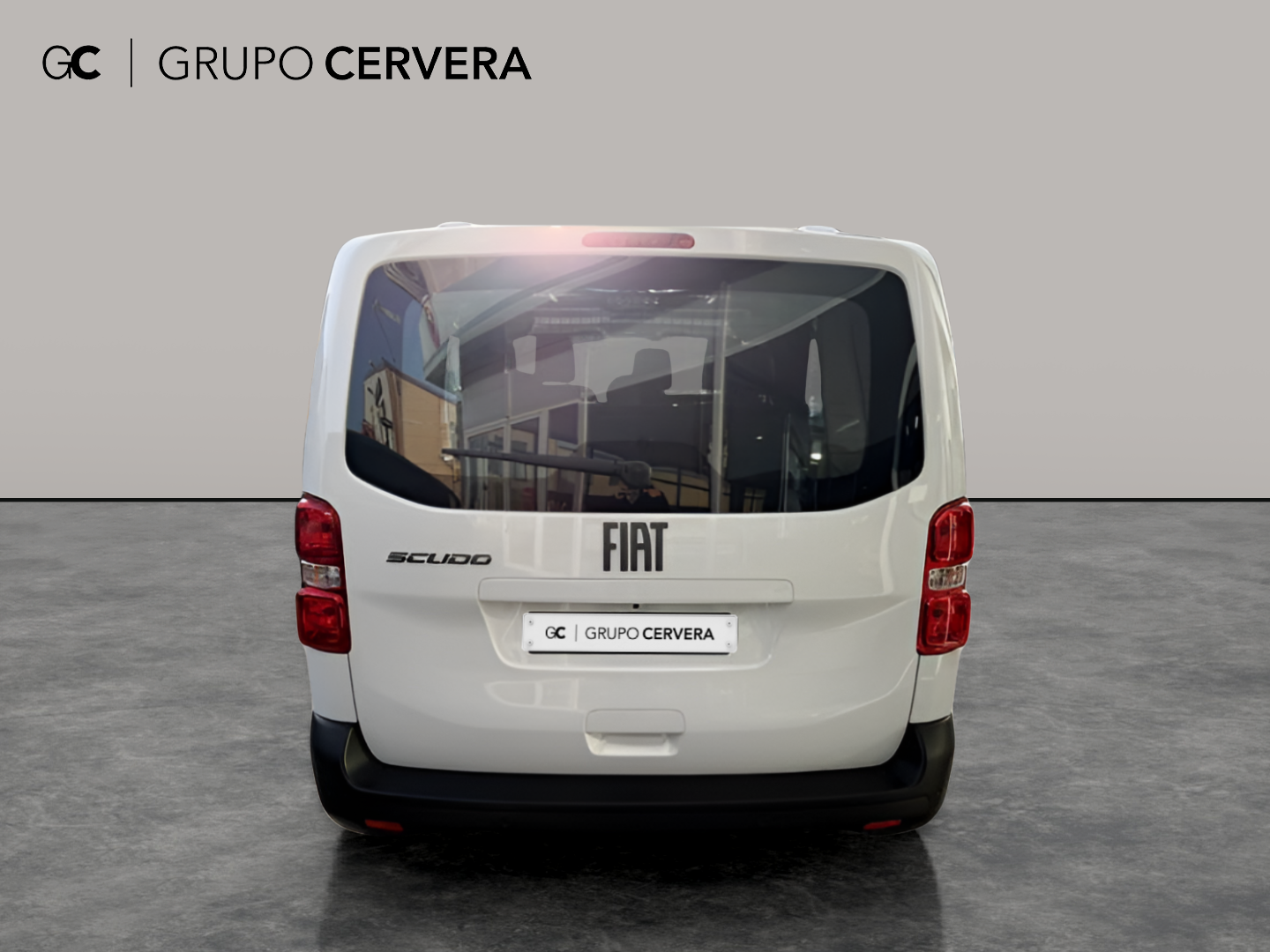 Fiat Scudo Furgon Doble Cabina Plegable 1.5 BlueHDI M 88 KW (120 CV)