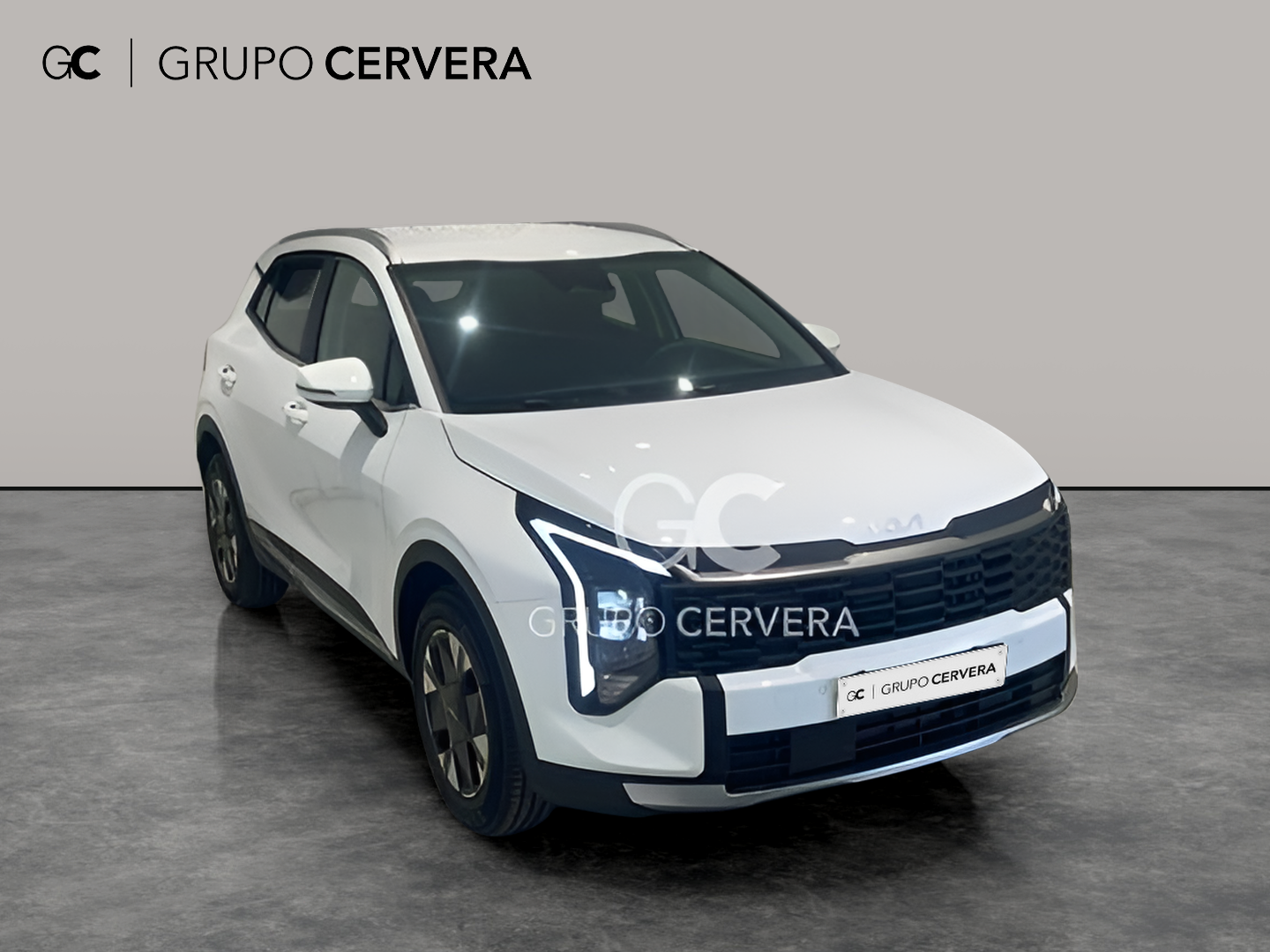 Kia Sportage 1.6 T-GDi HEV Concept 4x2 176 KW (239 CV)