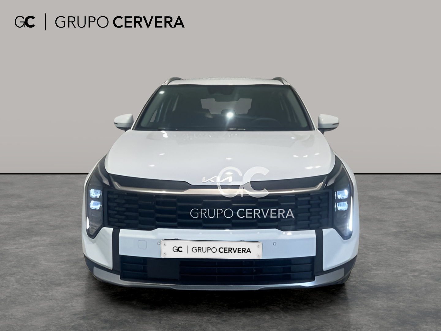 Kia Sportage 1.6 T-GDi HEV Concept 4x2 176 KW (239 CV)