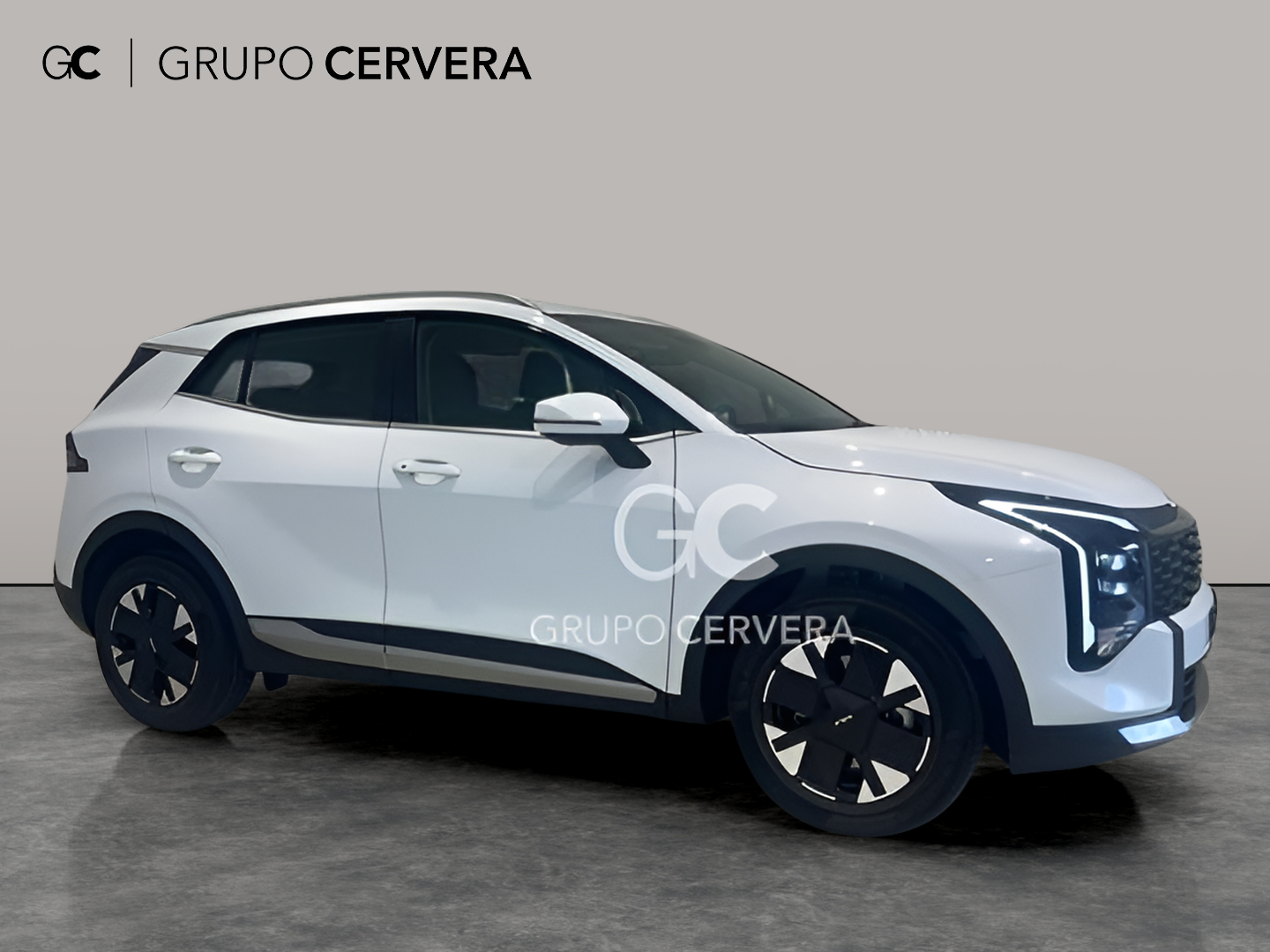 Kia Sportage 1.6 T-GDi HEV Concept 4x2 176 KW (239 CV)