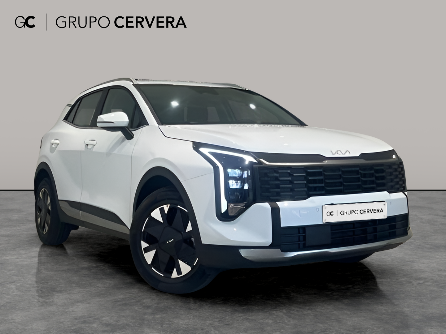 Kia Sportage 1.6 T-GDi HEV Concept 4x2 176 KW (239 CV)