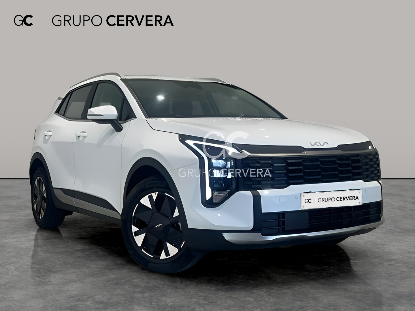 Kia Sportage 1.6 T-GDi HEV Concept 4x2 176 KW (239 CV)