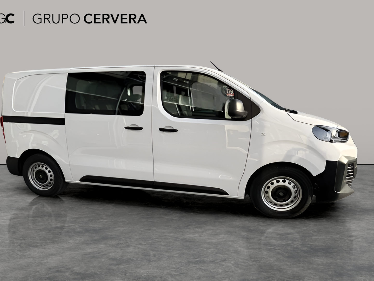 Fiat Scudo Furgon Doble Cabina Plegable 1.5 BlueHDI M 88 KW (120 CV)