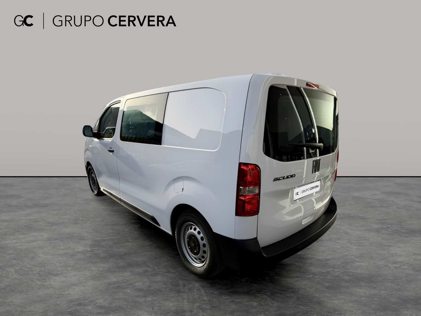 Fiat Scudo Furgon Doble Cabina Plegable 1.5 BlueHDI M 88 KW (120 CV)