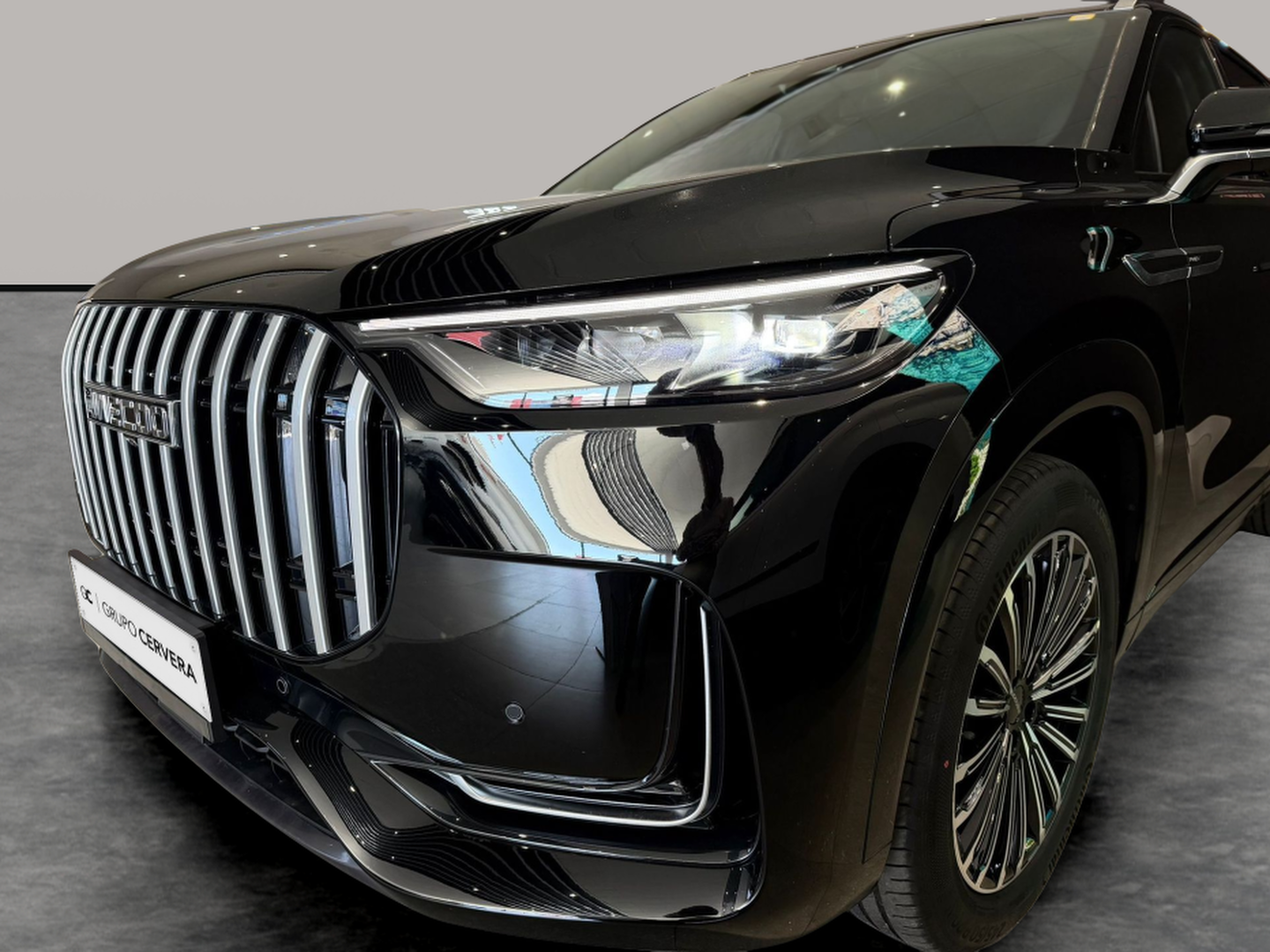 Jaecoo 8 1.5 TGDI PHEV SHS Exclusive AWD 315 KW (428 CV)