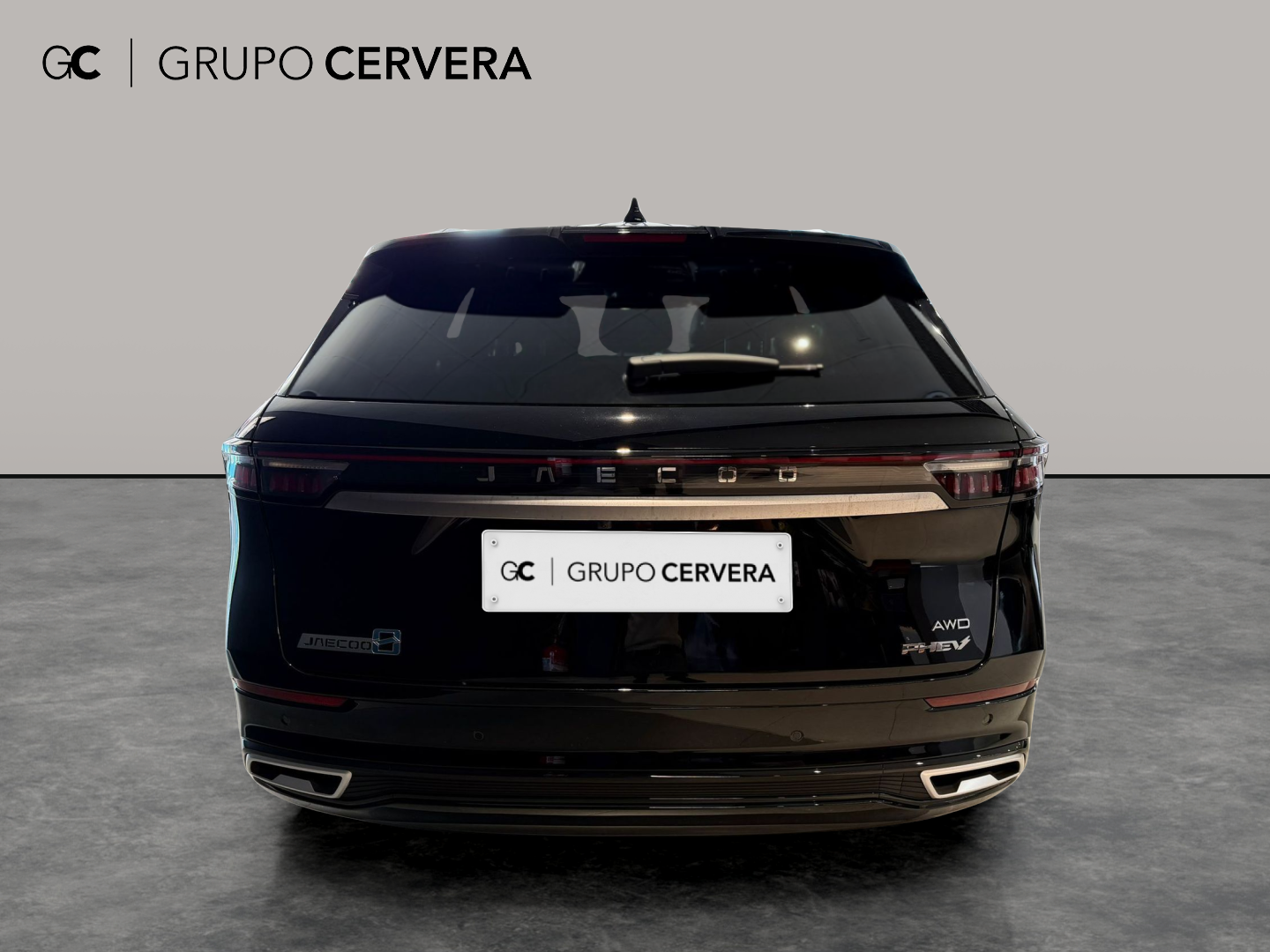 Jaecoo 8 1.5 TGDI PHEV SHS Exclusive AWD 315 KW (428 CV)