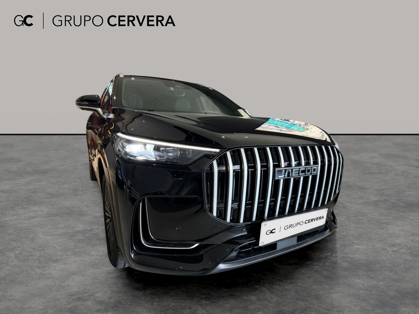 Jaecoo 8 1.5 TGDI PHEV SHS Exclusive AWD 315 KW (428 CV)