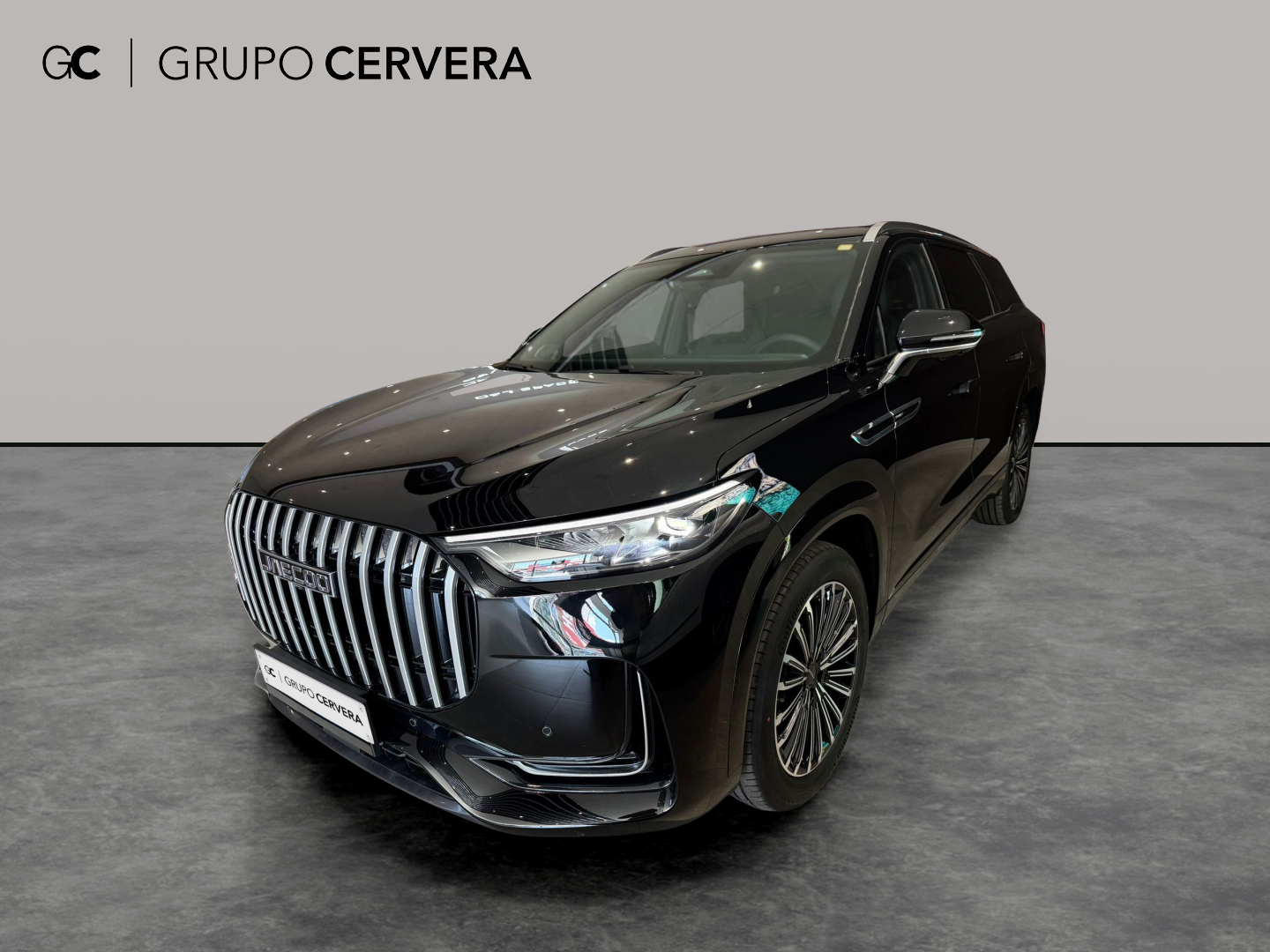 Jaecoo 8 1.5 TGDI PHEV SHS Exclusive AWD 315 KW (428 CV)