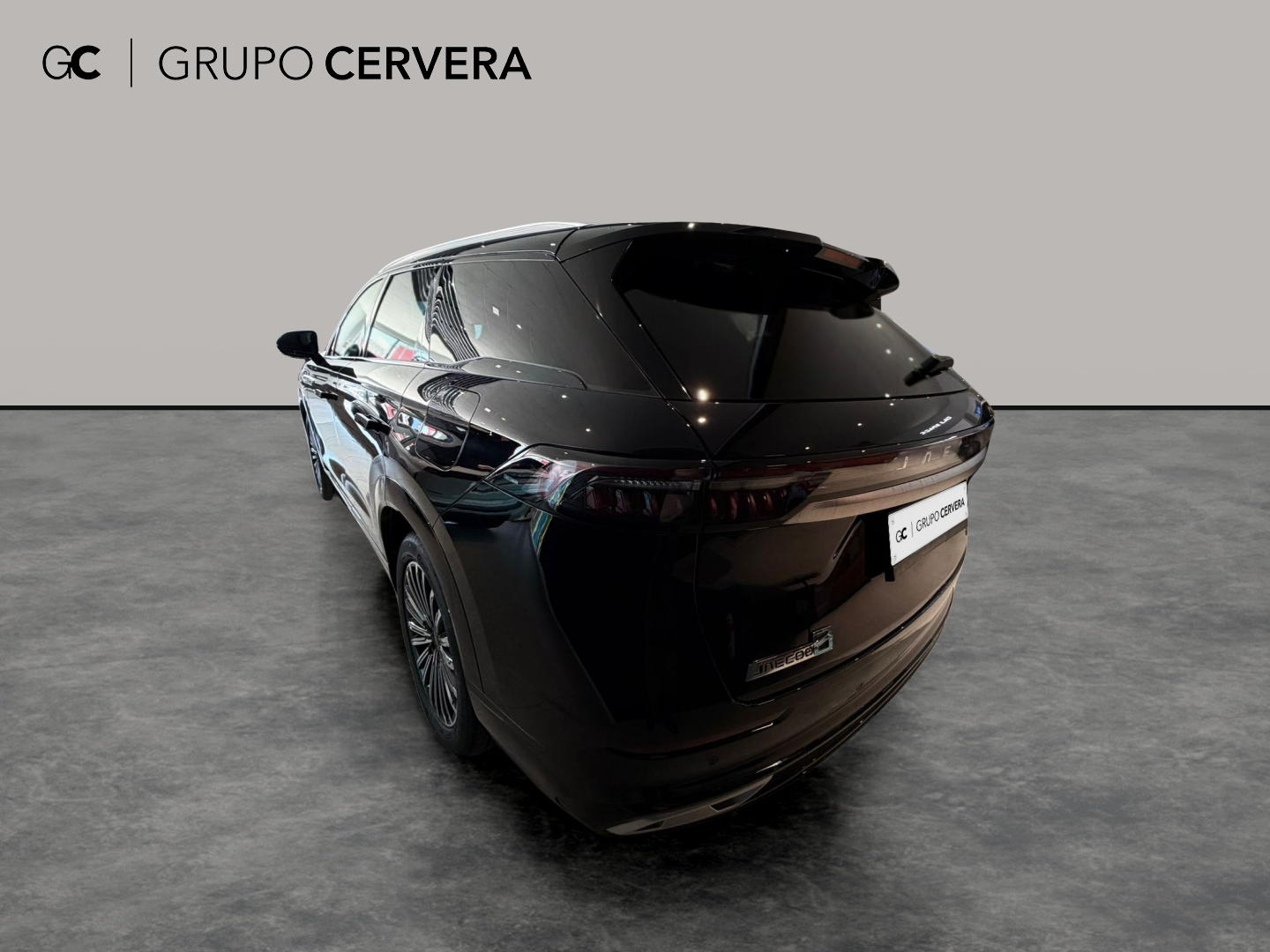 Jaecoo 8 1.5 TGDI PHEV SHS Exclusive AWD 315 KW (428 CV)