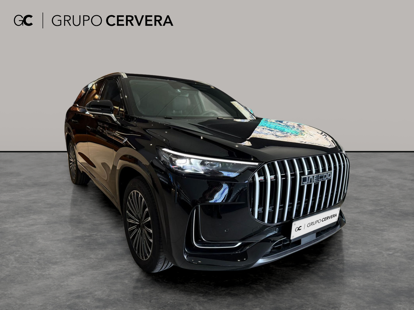 Jaecoo 8 1.5 TGDI PHEV SHS Exclusive AWD 315 KW (428 CV)