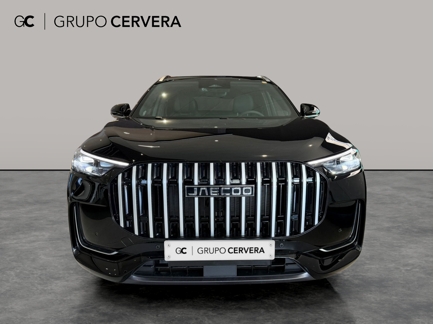 Jaecoo 8 1.5 TGDI PHEV SHS Exclusive AWD 315 KW (428 CV)