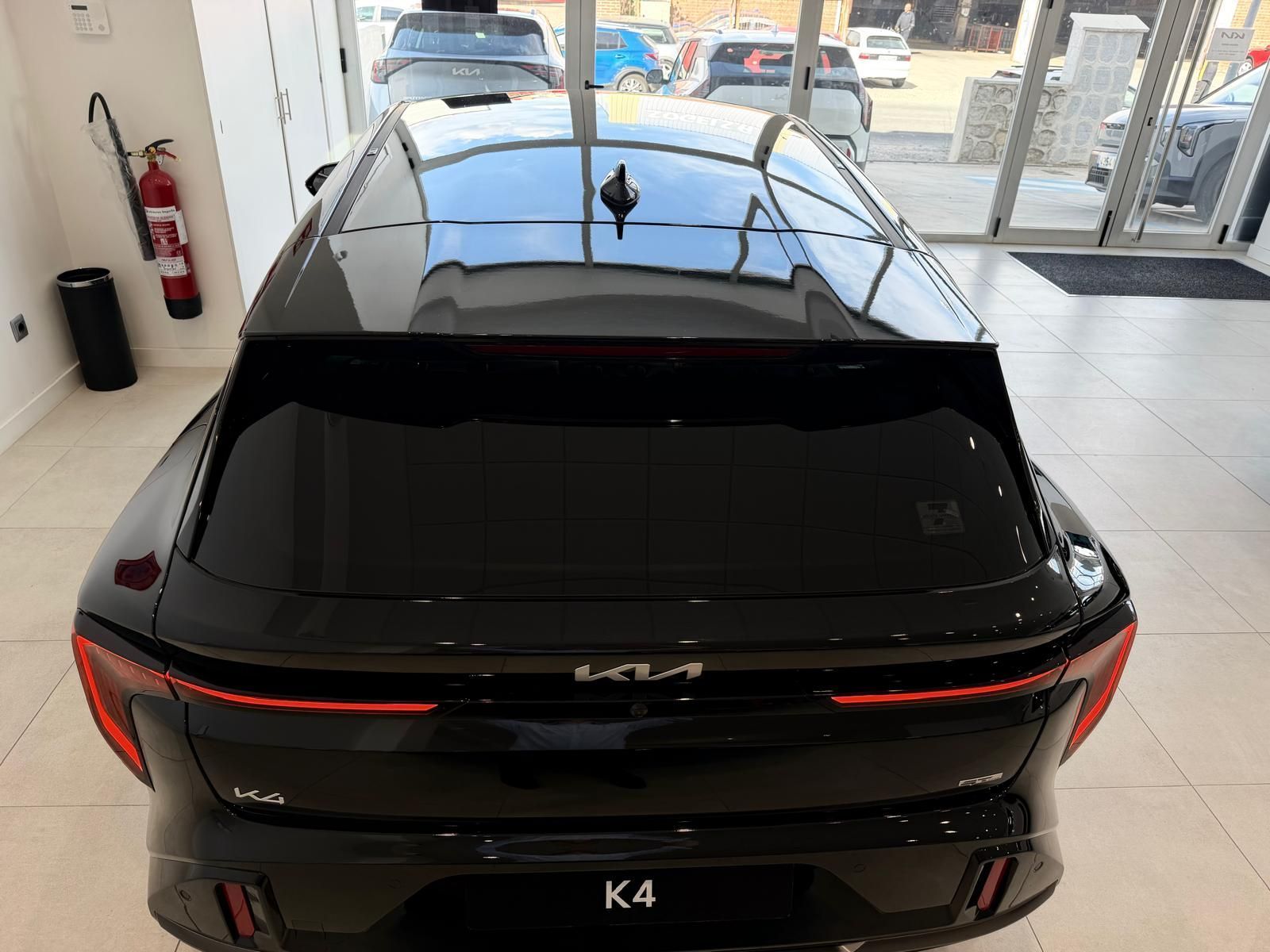 Kia K4 1.6 T-GDi GT-Line DCT 132 KW (180 CV)