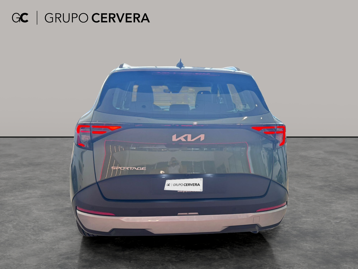 Kia Sportage 1.6 T-GDi Concept 4X2 110 KW (150 CV)