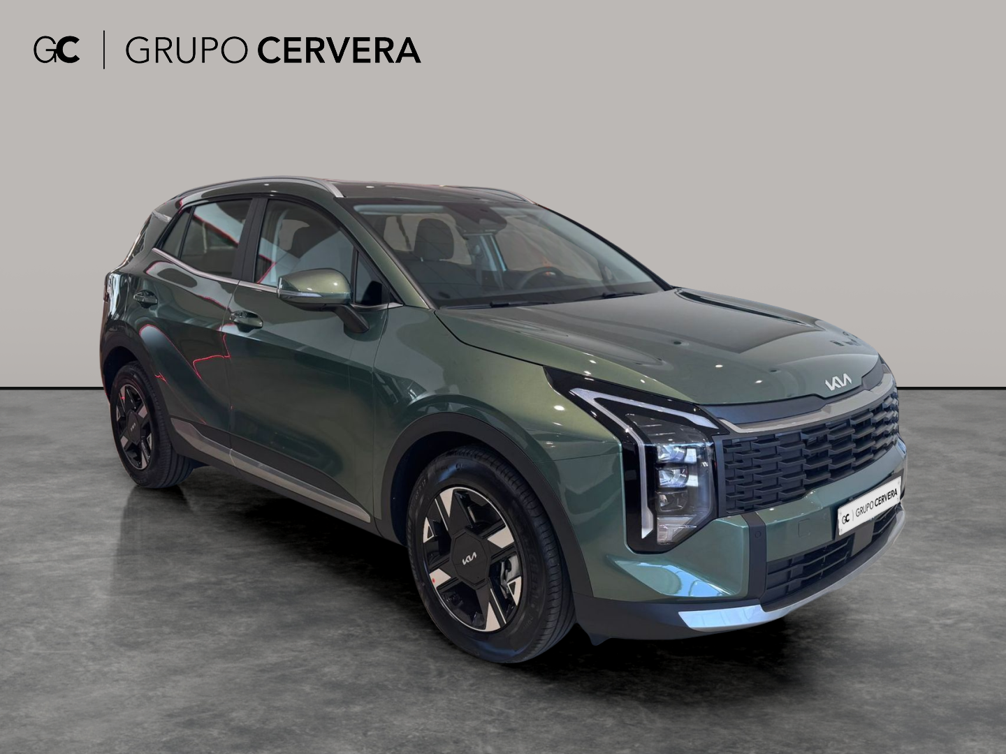 Kia Sportage 1.6 T-GDi Concept 4X2 110 KW (150 CV)