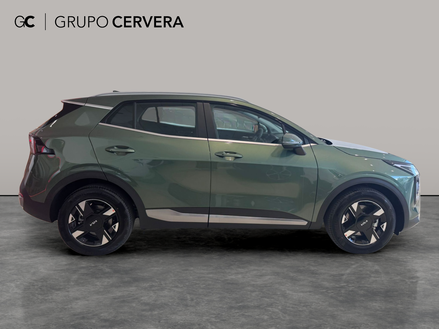 Kia Sportage 1.6 T-GDi Concept 4X2 110 KW (150 CV)