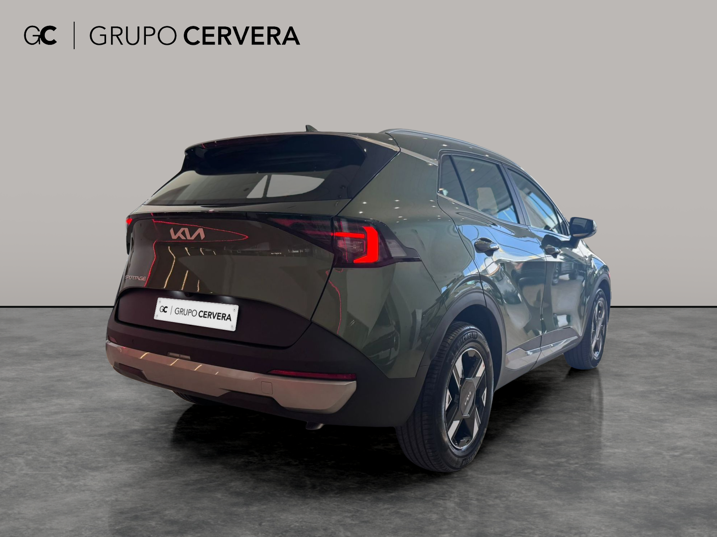 Kia Sportage 1.6 T-GDi Concept 4X2 110 KW (150 CV)