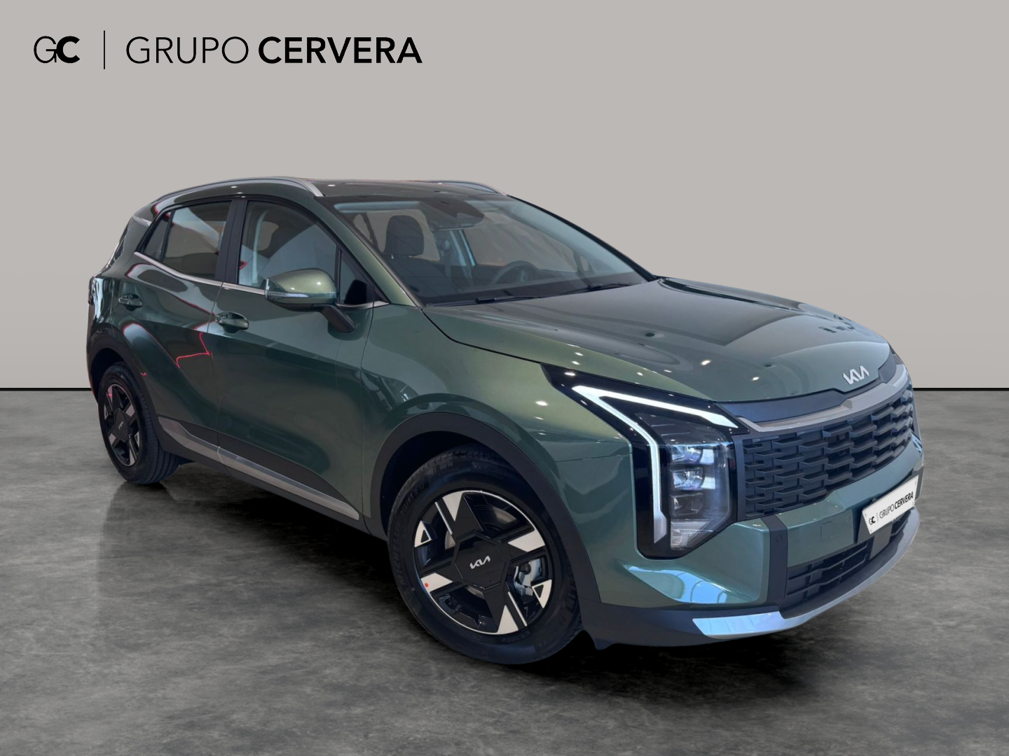 Kia Sportage 1.6 T-GDi Concept 4X2 110 KW (150 CV)