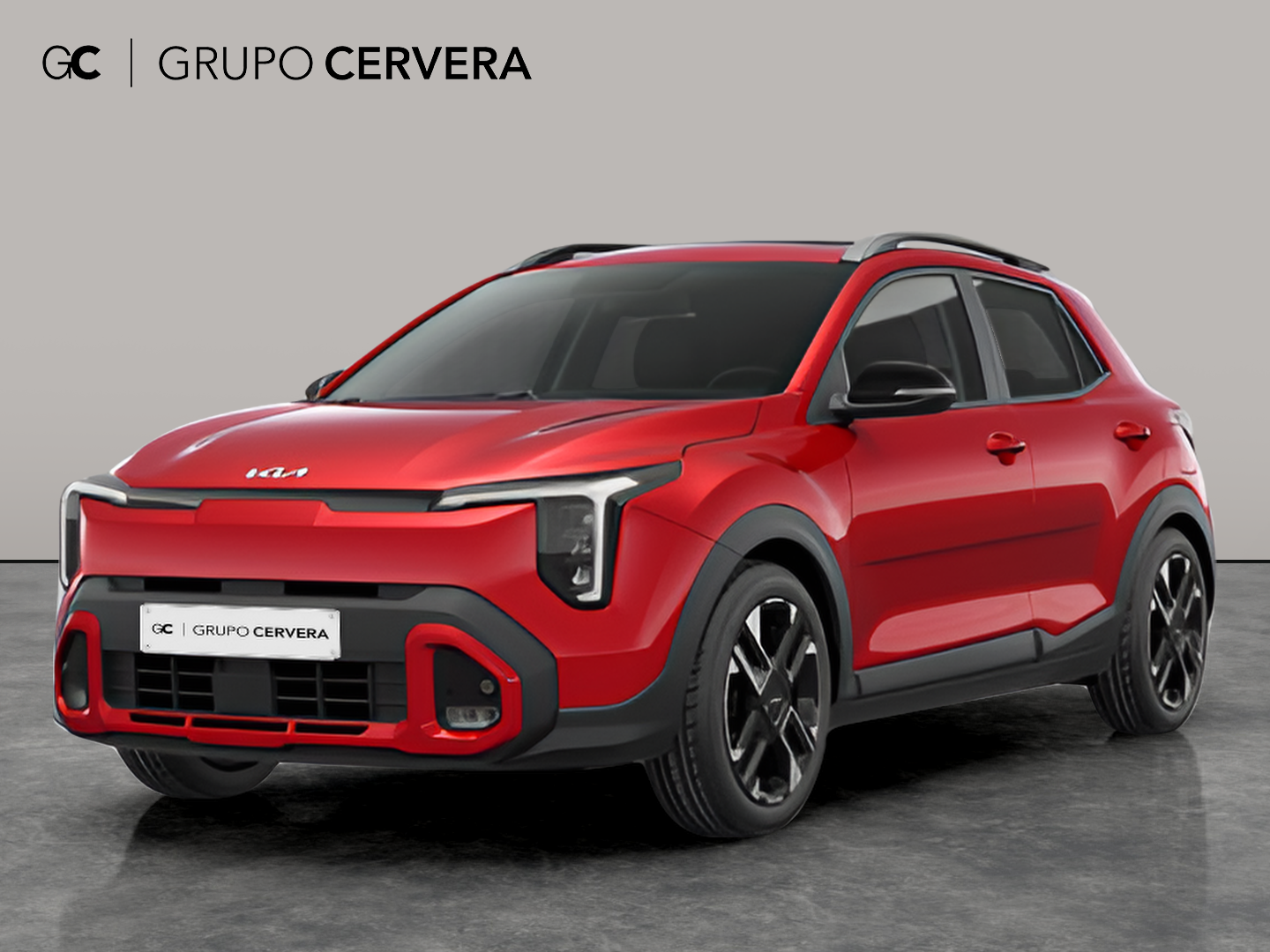 Kia Stonic 1.0 T-GDi MHEV Concept 85 KW (115 CV)