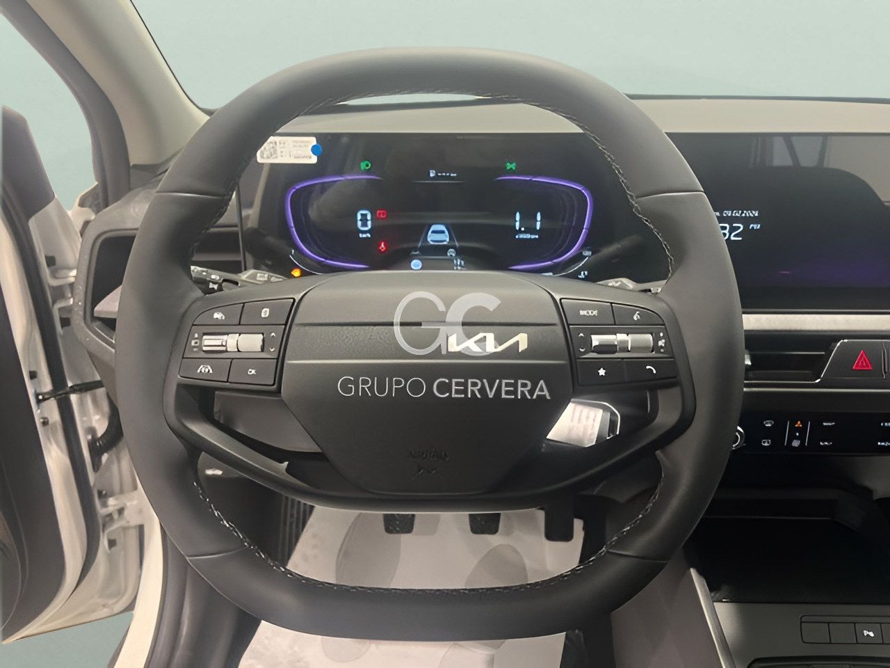 Kia Stonic 1.0 T-GDi MHEV Concept 85 KW (115 CV)
