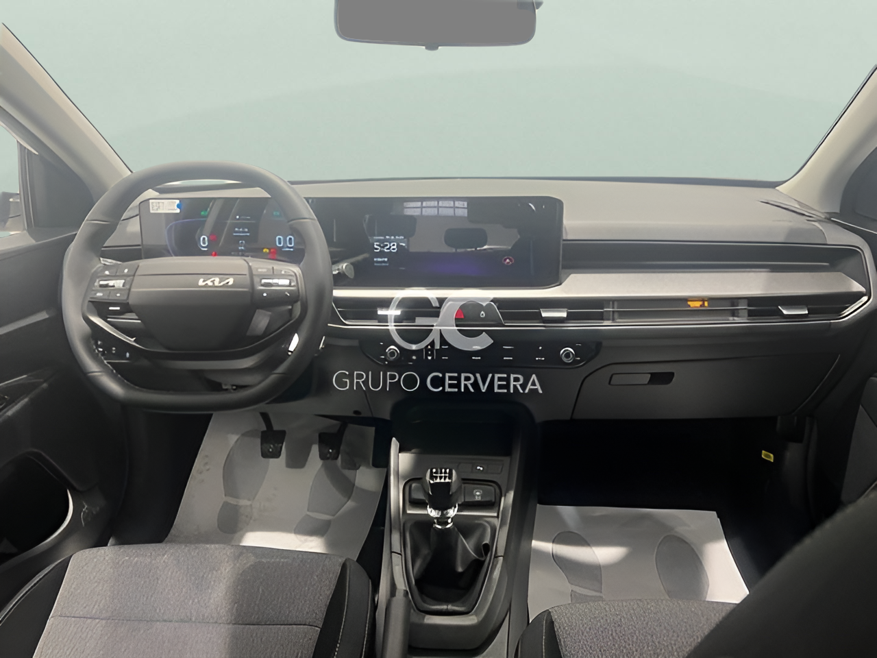 Kia Stonic 1.0 T-GDi MHEV Concept 85 KW (115 CV)
