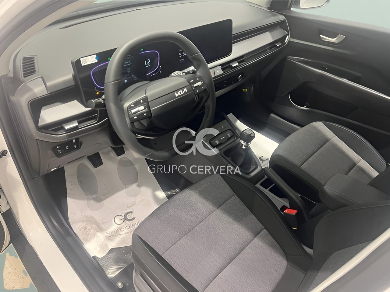 Kia Stonic 1.0 T-GDi MHEV Concept 85 KW (115 CV)