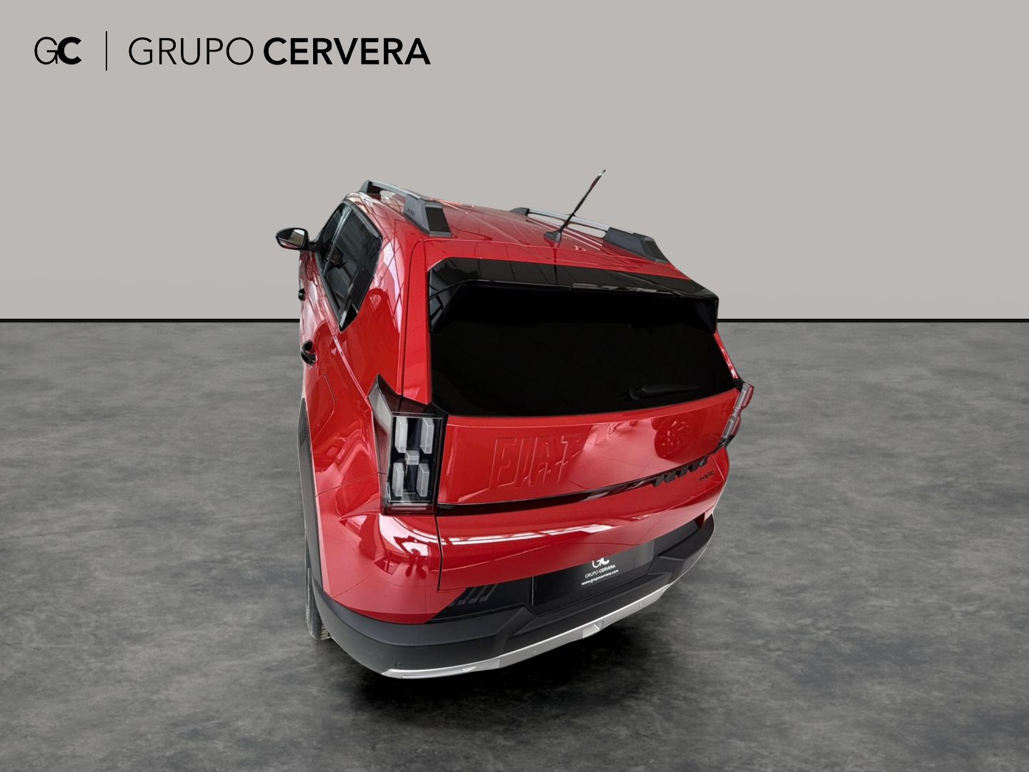 Fiat Grande Panda Icon MHEV 81 KW (110 CV)