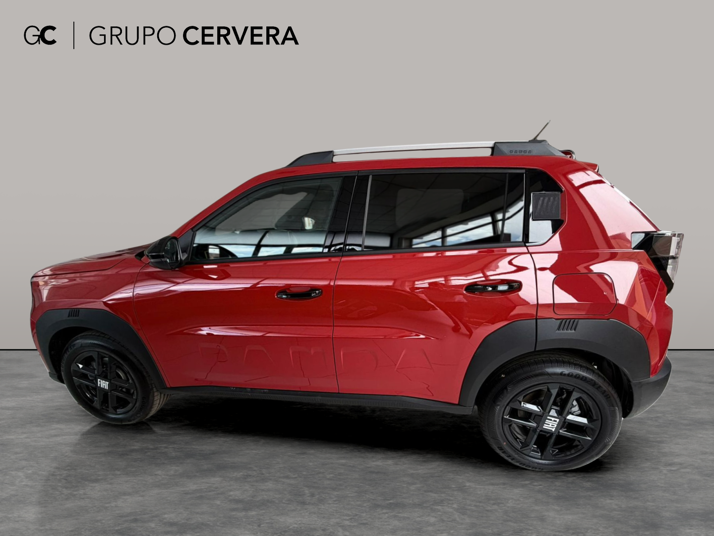 Fiat Grande Panda Icon MHEV 81 KW (110 CV)