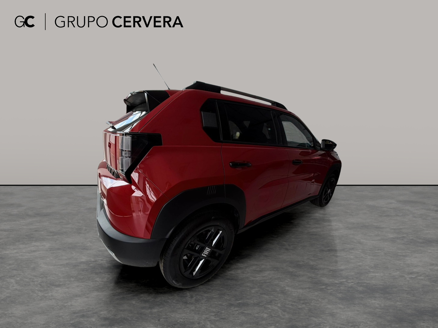 Fiat Grande Panda Icon MHEV 81 KW (110 CV)