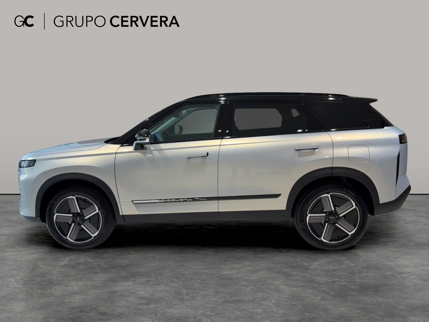 JAECOO 7 1.5 TGDI PHEV +1DHT Exclusive FWD 255 KW (347 CV)