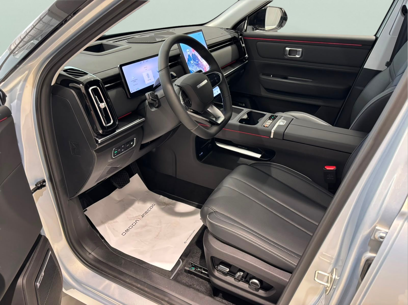 JAECOO 7 1.5 TGDI PHEV +1DHT Exclusive FWD 255 KW (347 CV)