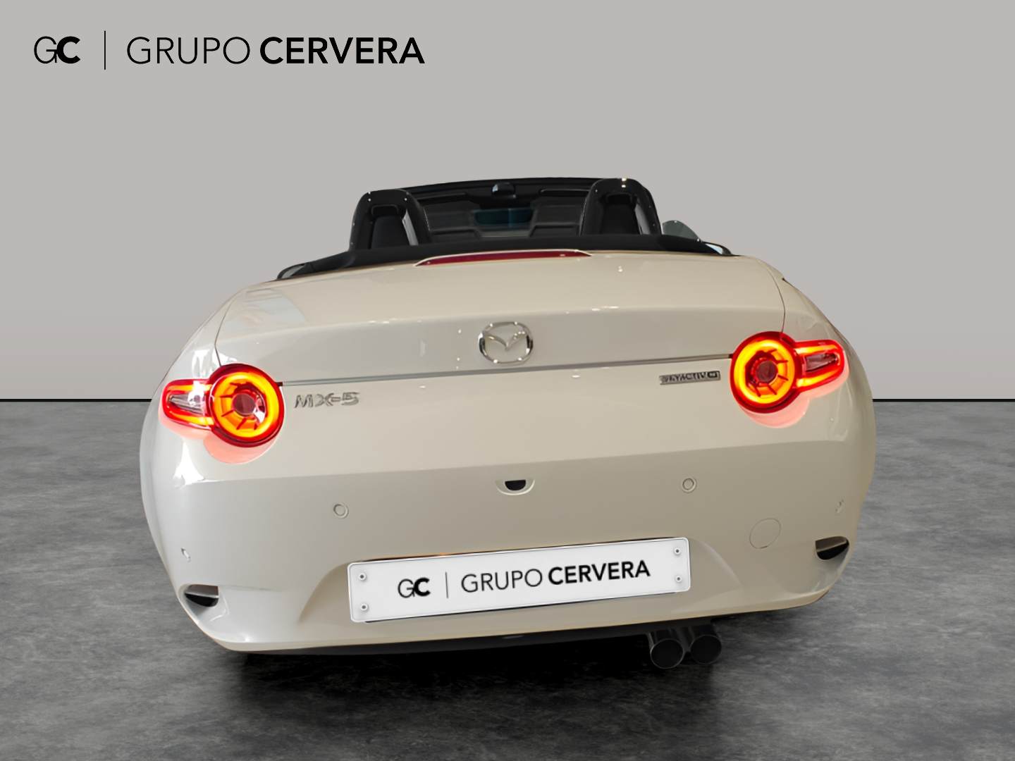 Mazda MX-5 1.5 SKYACTIV-G Exclusive-Line 97 KW (132 CV)
