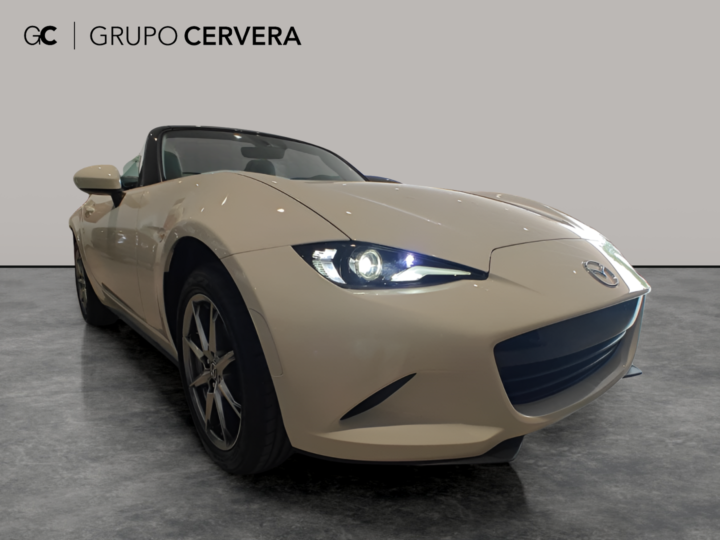 Mazda MX-5 1.5 SKYACTIV-G Exclusive-Line 97 KW (132 CV)