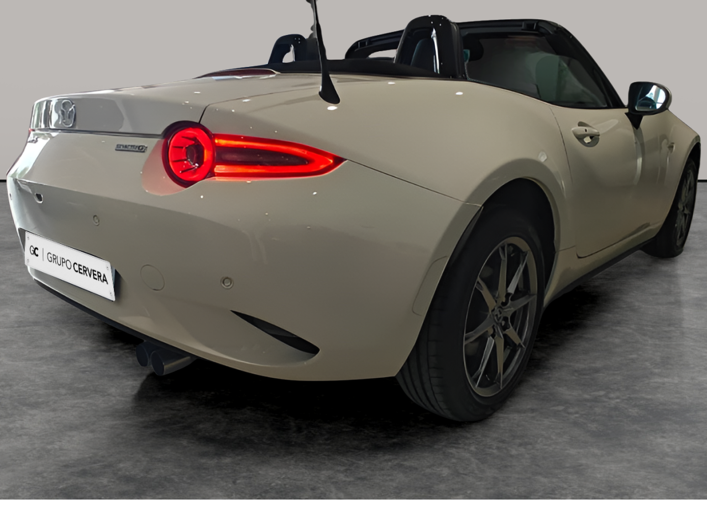 Mazda MX-5 1.5 SKYACTIV-G Exclusive-Line 97 KW (132 CV)