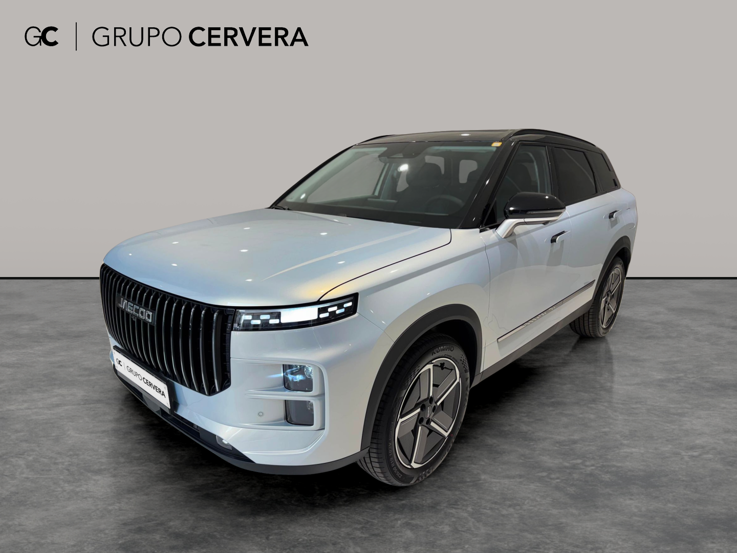 JAECOO 7 1.5 TGDI PHEV +1DHT Exclusive FWD 255 KW (347 CV)