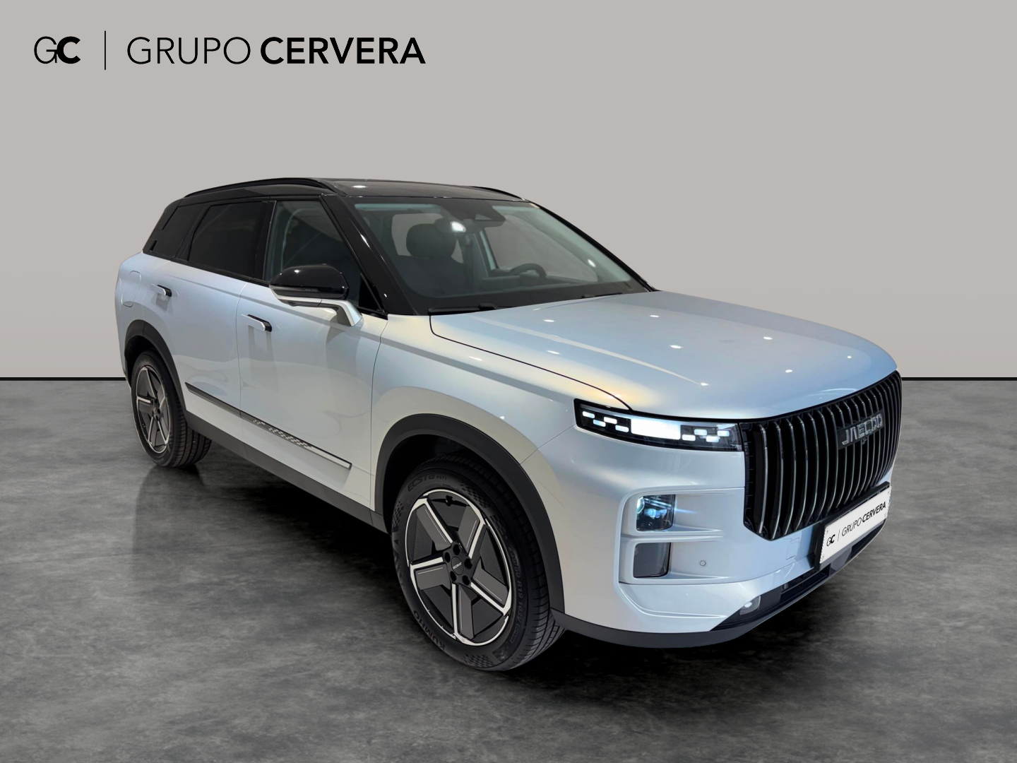 JAECOO 7 1.5 TGDI PHEV +1DHT Exclusive FWD 255 KW (347 CV)