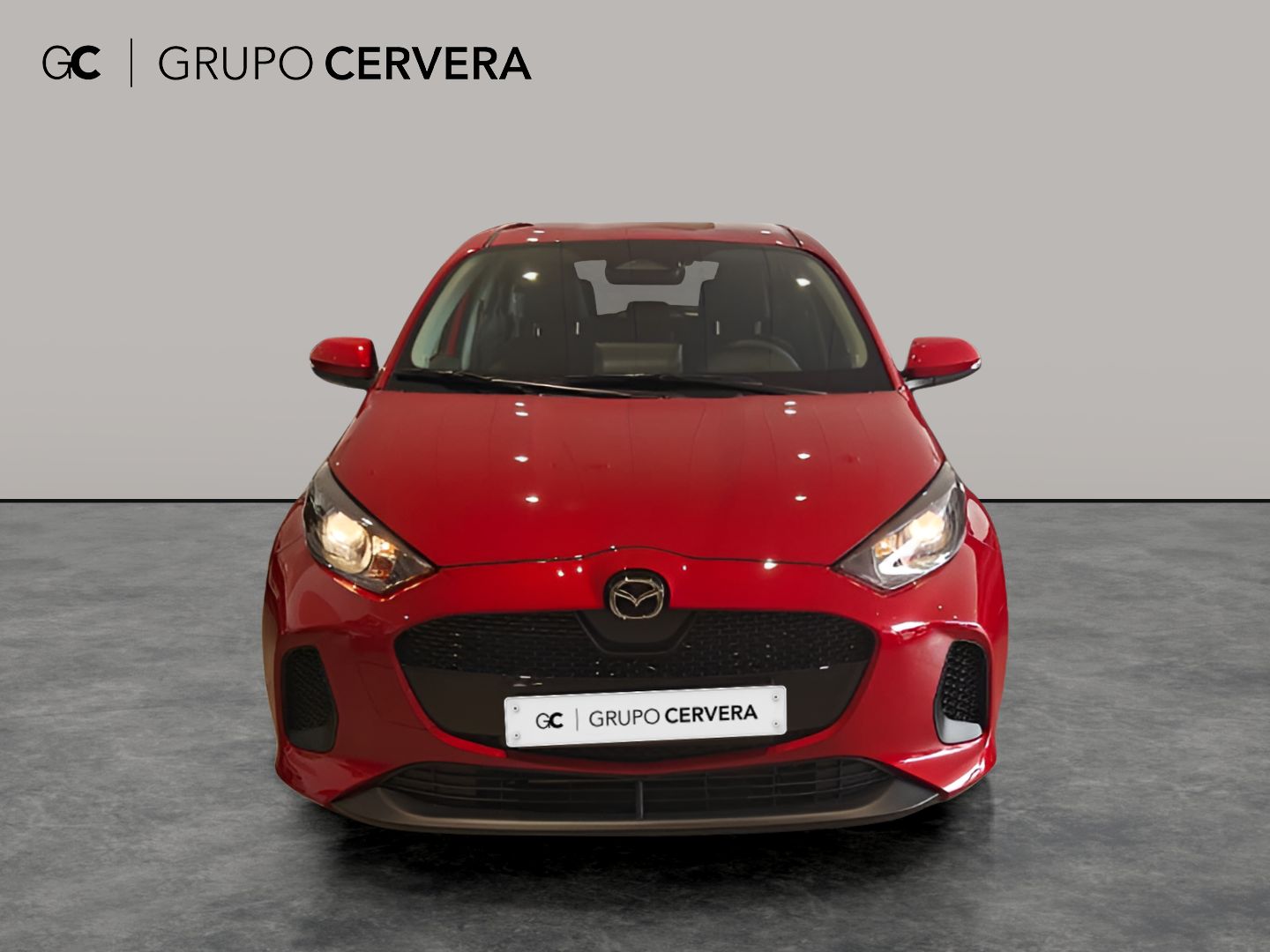 Mazda Mazda 2 1.5 Center-Line CVT 85 KW (116 CV)