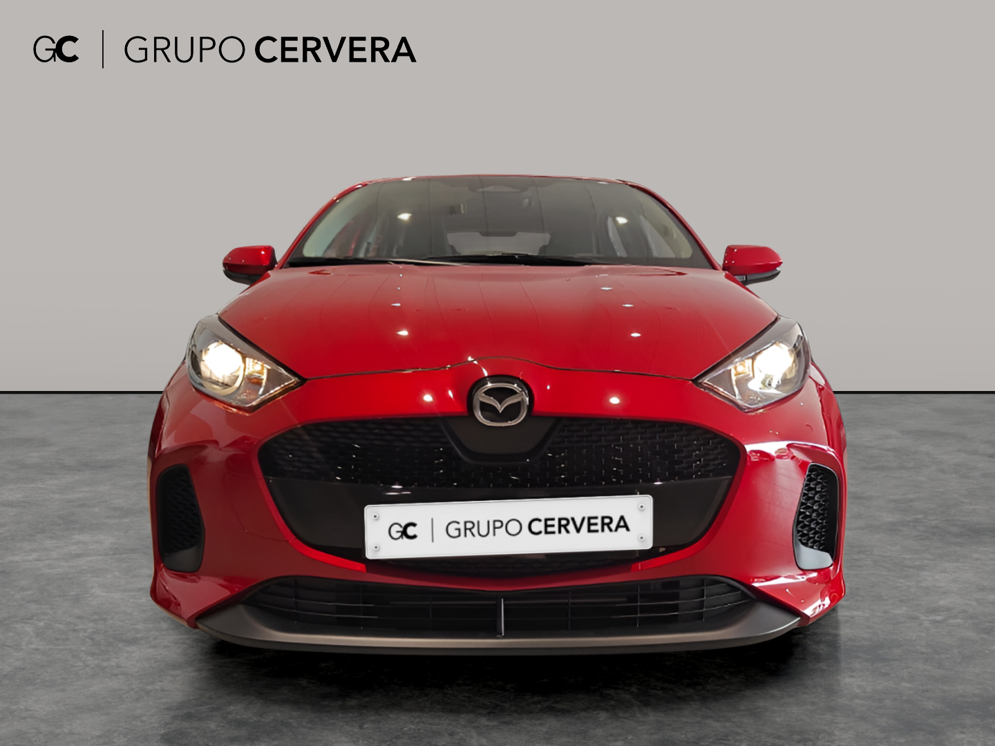 Mazda Mazda 2 1.5 Center-Line CVT 85 KW (116 CV)