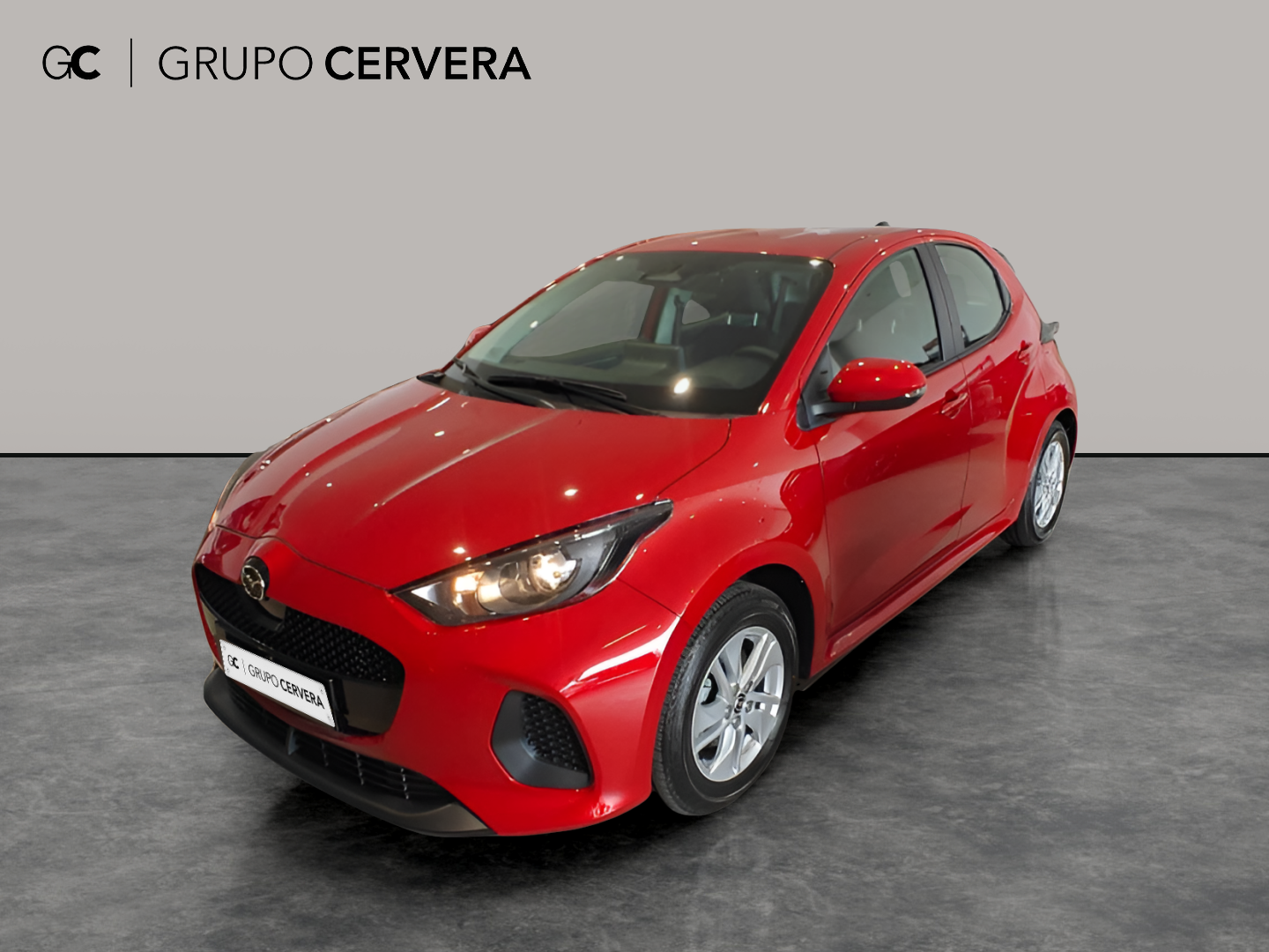 Mazda Mazda 2 1.5 Center-Line CVT 85 KW (116 CV)