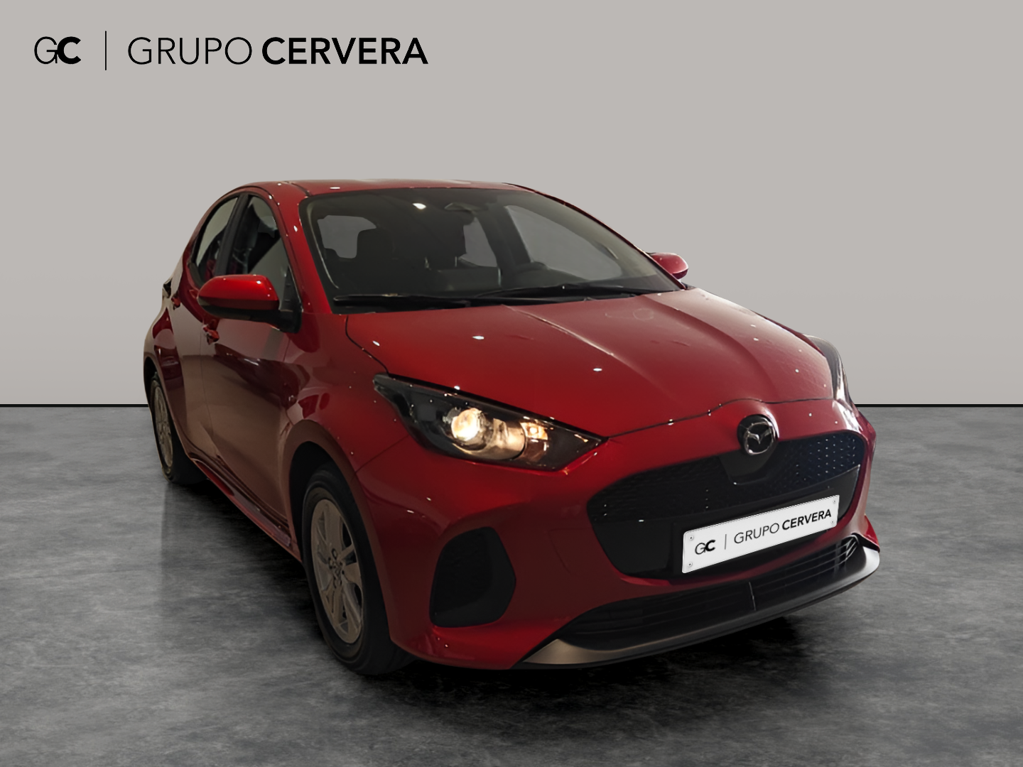 Mazda Mazda 2 1.5 Center-Line CVT 85 KW (116 CV)