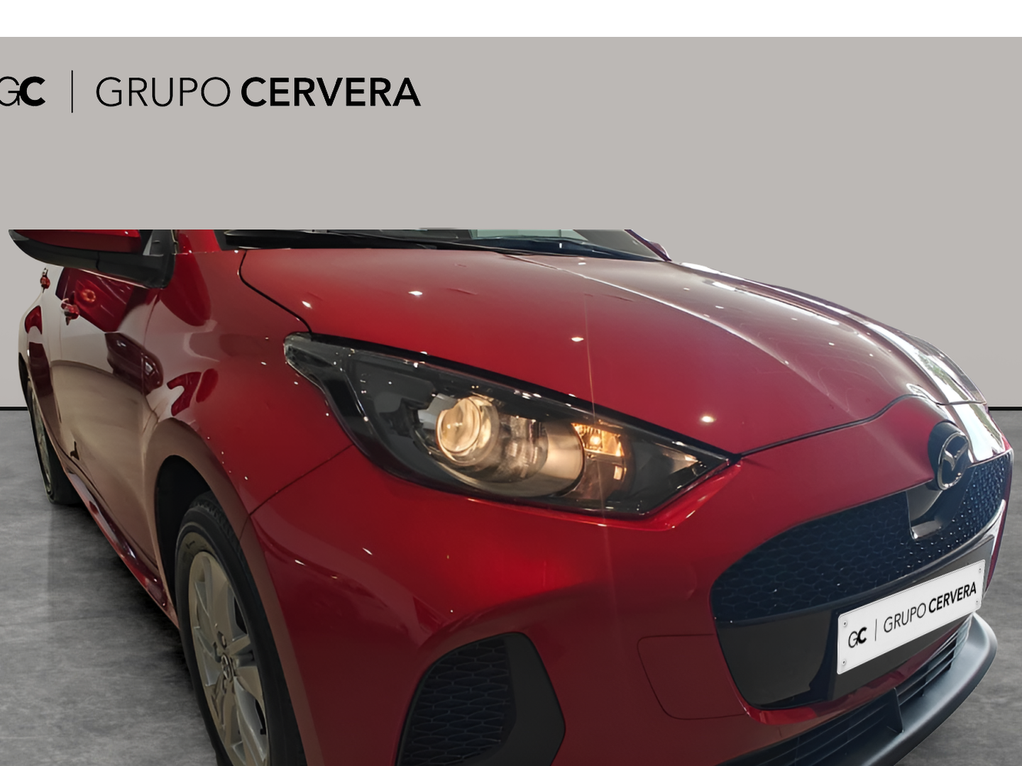Mazda Mazda 2 1.5 Center-Line CVT 85 KW (116 CV)