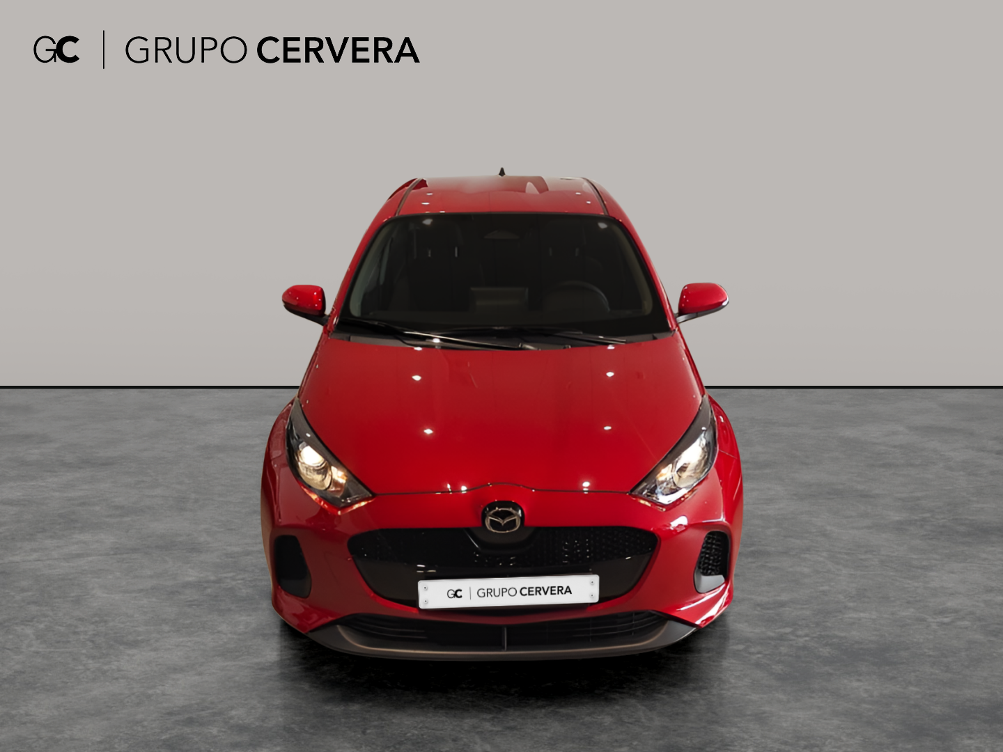 Mazda Mazda 2 1.5 Center-Line CVT 85 KW (116 CV)
