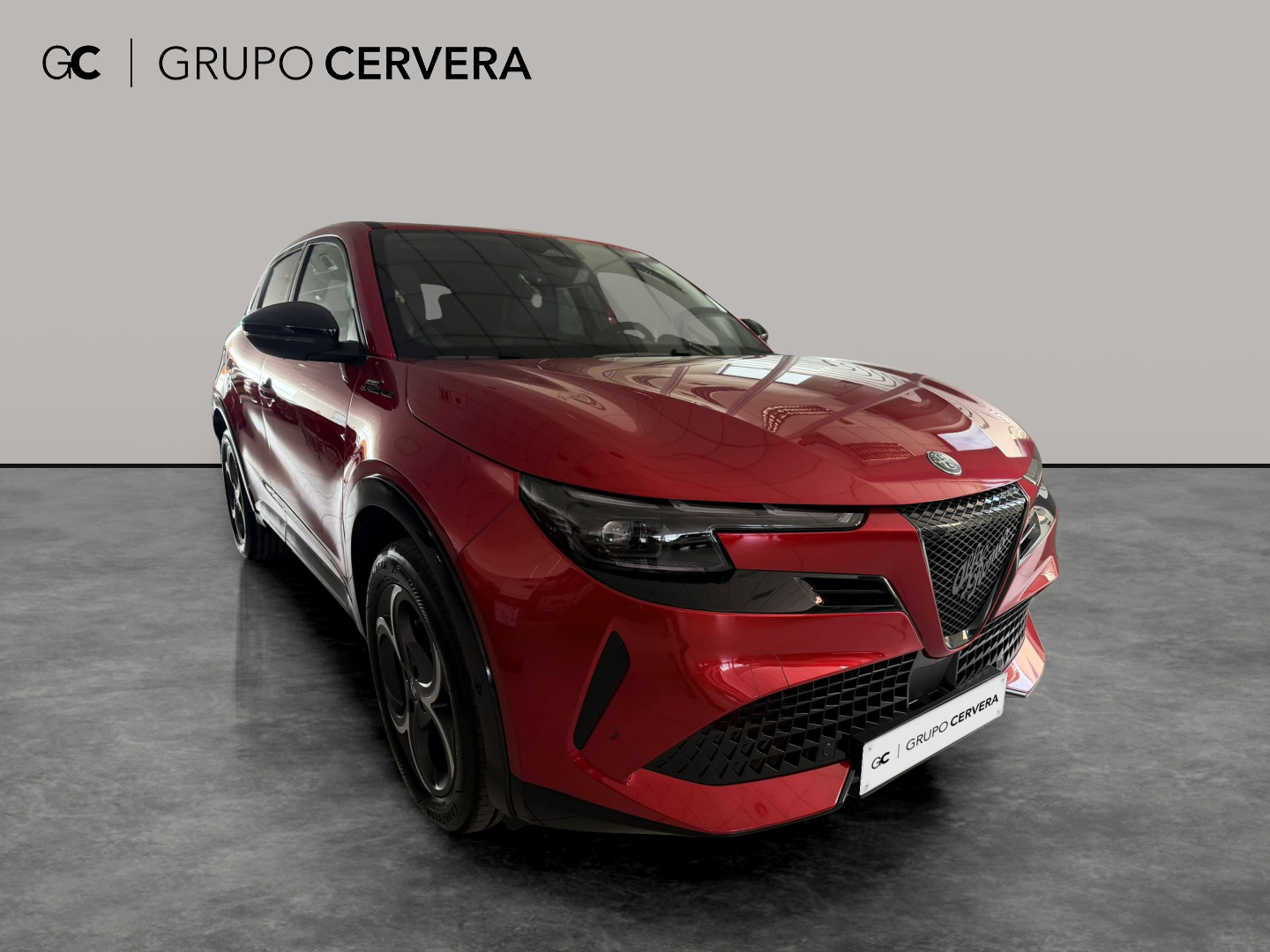 Alfa Romeo Junior 1.2 Ibrida Sport Speciale DCT 107 KW (145 CV)
