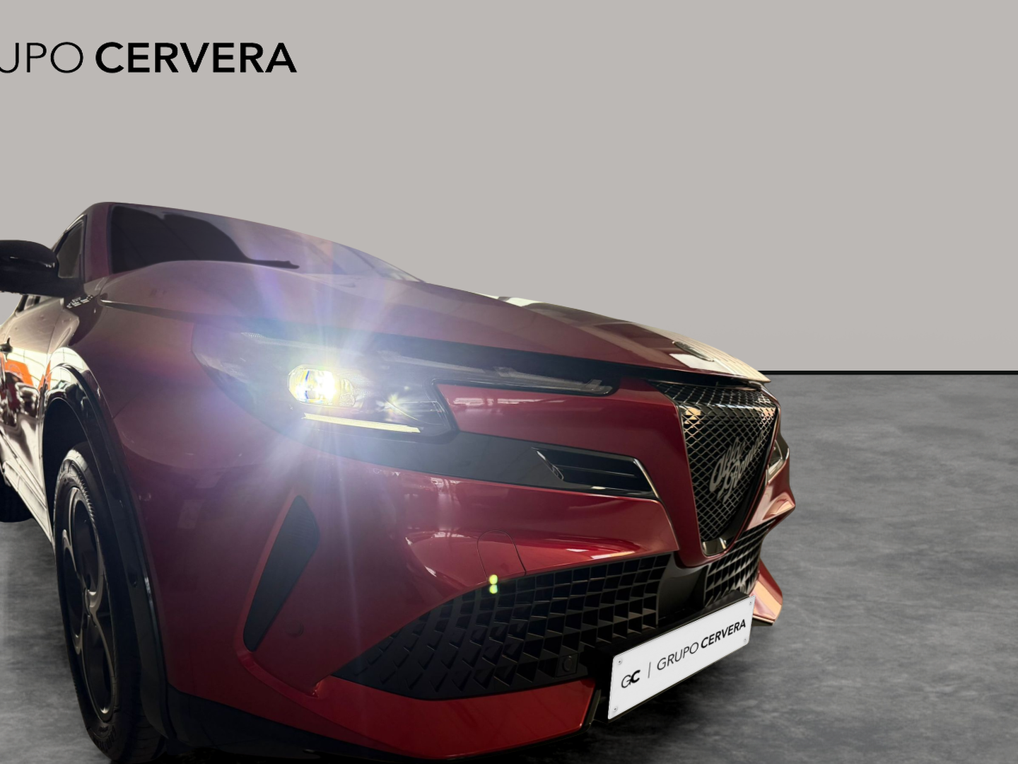 Alfa Romeo Junior 1.2 Ibrida Sport Speciale DCT 107 KW (145 CV)