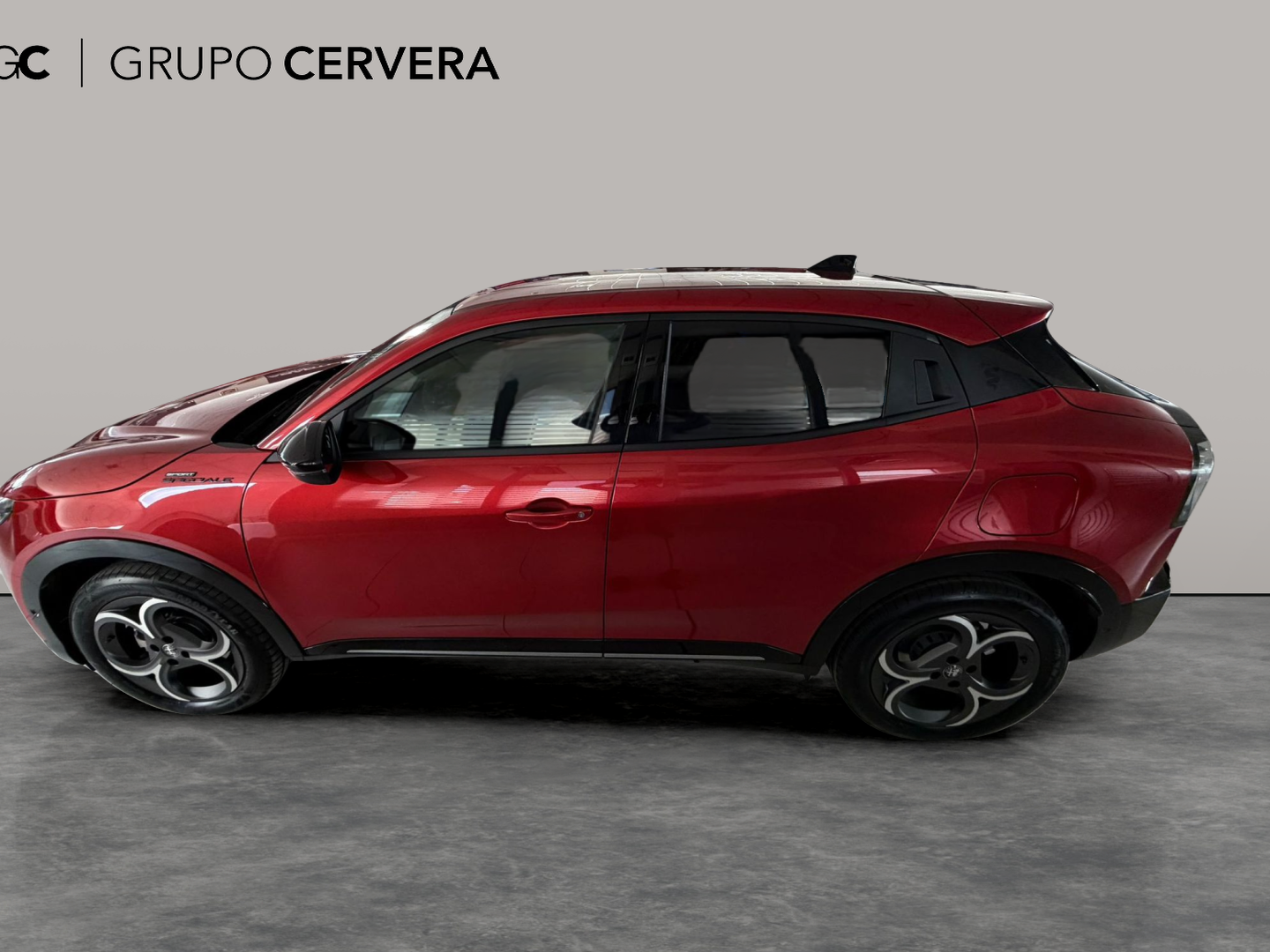 Alfa Romeo Junior 1.2 Ibrida Sport Speciale DCT 107 KW (145 CV)