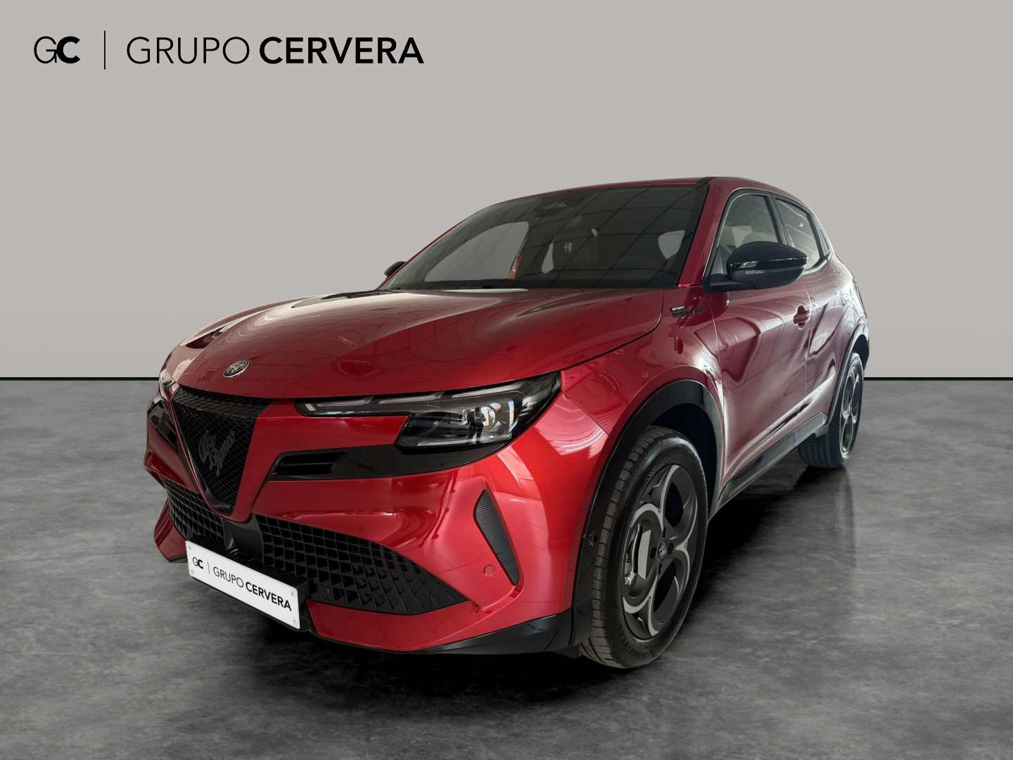 Alfa Romeo Junior 1.2 Ibrida Sport Speciale DCT 107 KW (145 CV)